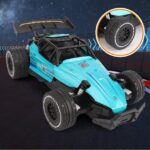 ElectroPlay Phantom – Alloy Frame Remote Control Speedster