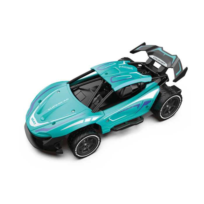 ElectroPlay Phantom – Alloy Frame Remote Control Speedster