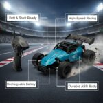 ElectroPlay Phantom – Alloy Frame Remote Control Speedster