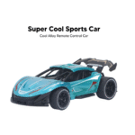 ElectroPlay Phantom – Alloy Frame Remote Control Speedster