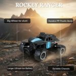 Electroplay Rockey Ranger – All-terrain remote control fun toy for girls and boys!